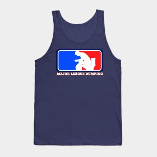 MLD - Major League Dumping Tank Top